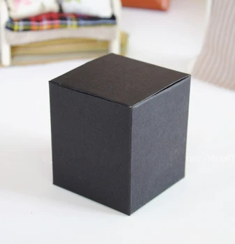 6.5*6.5*7.5CM Black Paper Box for Cosmetic Bottle Jar Craft Gift Candy Packaging Kraft Cardboard Boxes300pcs/lot
6.5*6.5*7.5CM Black Paper Box for Cosmetic Bottle Jar Craft Gift Candy Packaging Kraft Cardboard Boxes300pcs/lot