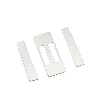 Jameo Auto 3Pcs/Set Car Armrest Rear Air Vent Cover Trim Stickers for BMW F30 F32 318 320 325 328 420 428 3 Series 2013 - 2017
Jameo Auto 3Pcs/Set Car Armrest Rear Air Vent Cover Trim Stickers for BMW F30 F32 318 320 325 328 420 428 3 Series 2013 - 2017