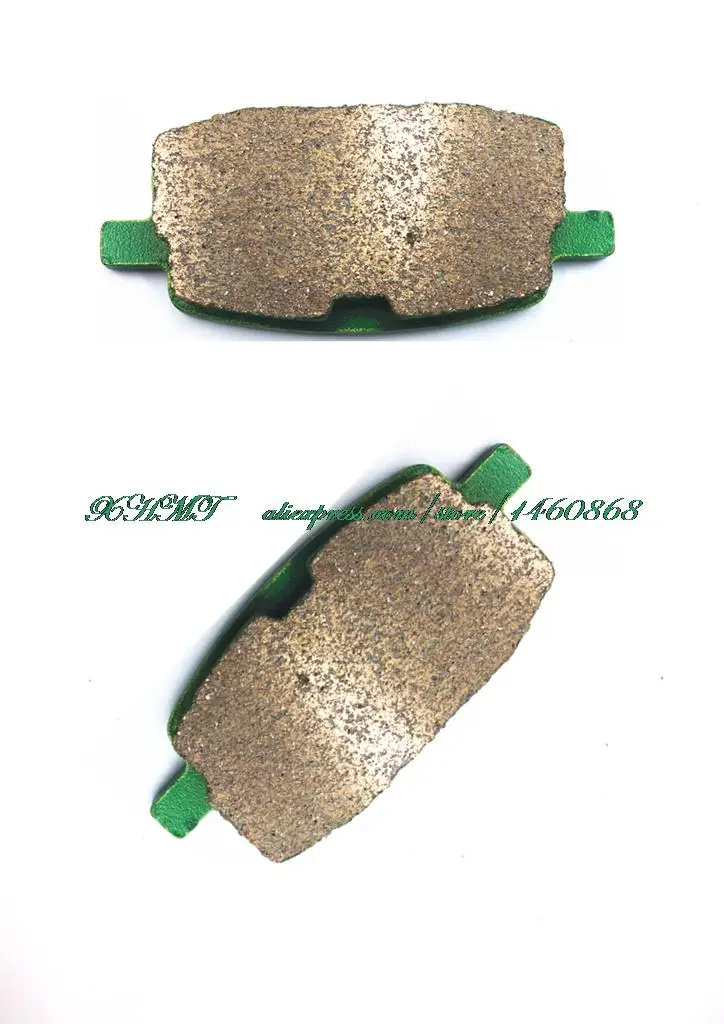 Brake Pads For Yamaha 50 Axis (93&ampUp) Profoot (94&ampUp) Trunk 90 (Brasil) Bws 100 (00-02) Cr Z (92&ampUp) | Автомобили и