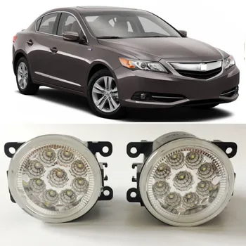 Car Styling For Acura ILX 2013 2014 2015 2016 9-Pieces Leds Chips LED Fog Light Lamp H11 H8 12V 55W Halogen Fog Lights
Car Styling For Acura ILX 2013 2014 2015 2016 9-Pieces Leds Chips LED Fog Light Lamp H11 H8 12V 55W Halogen Fog Lights