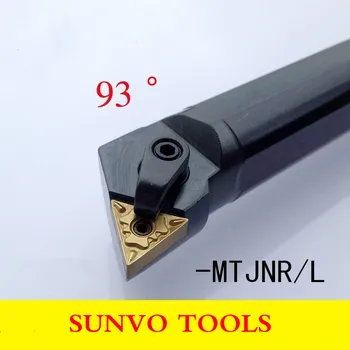 S20R-MTJNR16 MTJNL16 Lthe tools S16Q-MCLNR12 internal turning tool holder MTJNR16 OR MTJNL16 USE tungsten carbide inserts TNMG
S20R-MTJNR16 MTJNL16 Lthe tools S16Q-MCLNR12 internal turning tool holder MTJNR16 OR MTJNL16 USE tungsten carbide inserts TNMG