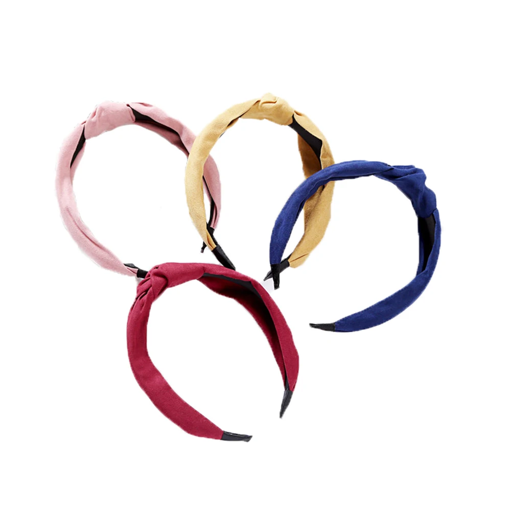 Chyko 1PC Fashion Knot Women Hairbands Solid Headbands Cloth Wide Hair Band Girls Hair Head Hoop Scrunchy Hair Accessories
Chyko 1PC Fashion Knot Women Hairbands Solid Headbands Cloth Wide Hair Band Girls Hair Head Hoop Scrunchy Hair Accessories