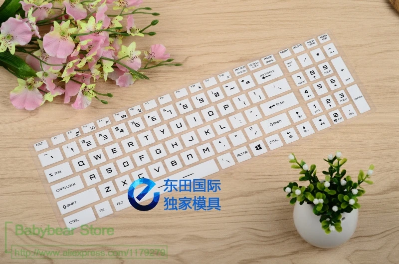 17.3 inch Keyboard Protector cover Skin for MSI GS60 GS70 PE60 PE70 GE62 GL62 GE72 GL72 Ghost WS60 Workstation GP62 Leopard Pro
17.3 inch Keyboard Protector cover Skin for MSI GS60 GS70 PE60 PE70 GE62 GL62 GE72 GL72 Ghost WS60 Workstation GP62 Leopard Pro