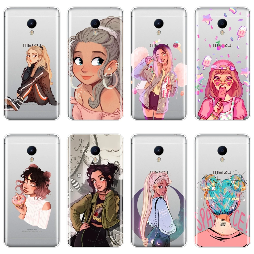 Soft Back Cover For Meizu M2 M3 M3S M5 M5C M5S M6 M6S M6T Kawaii Girl Japan Kpop Phone Case Silicone For Meizu M6 M5 M3 M2 Note
Soft Back Cover For Meizu M2 M3 M3S M5 M5C M5S M6 M6S M6T Kawaii Girl Japan Kpop Phone Case Silicone For Meizu M6 M5 M3 M2 Note