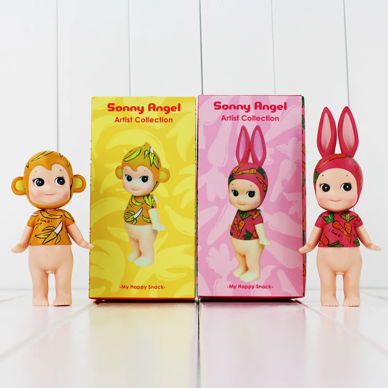 2pcs/lot New Original Sonny Angel Kewpie Doll 12-15cm PVC Mini Figure Cute Figurine Sonny Angel Toys For Kids
2pcs/lot New Original Sonny Angel Kewpie Doll 12-15cm PVC Mini Figure Cute Figurine Sonny Angel Toys For Kids