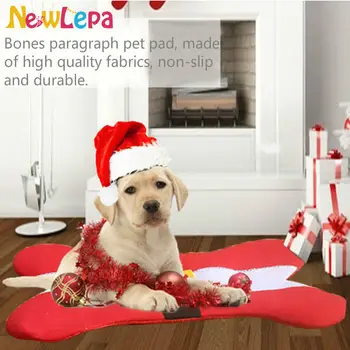Hot Sale Christmas Dog Bed Santa Belt Bone Shape Design Pet Sleeping Nap Mat Pet Cat Couch Pad Dog Supplies Xmas Holiday
Hot Sale Christmas Dog Bed Santa Belt Bone Shape Design Pet Sleeping Nap Mat Pet Cat Couch Pad Dog Supplies Xmas Holiday