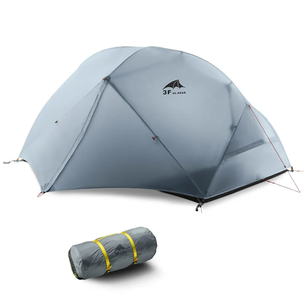 1-2 Person 3 Seasons Double Layer Tent Outdoor Weatherproof Camping Hiking Backpacking Tent Waterproof Hiking Beach Sun Shelter
1-2 Person 3 Seasons Double Layer Tent Outdoor Weatherproof Camping Hiking Backpacking Tent Waterproof Hiking Beach Sun Shelter