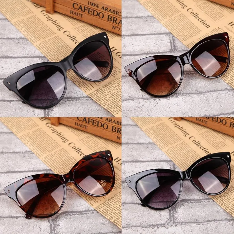 New Fashion Cat Eye Sunglasses Women Brand Designer Vintage Sun Glasses Female Ladies Sunglass Oculos De Sol Feminino Eyewear
New Fashion Cat Eye Sunglasses Women Brand Designer Vintage Sun Glasses Female Ladies Sunglass Oculos De Sol Feminino Eyewear