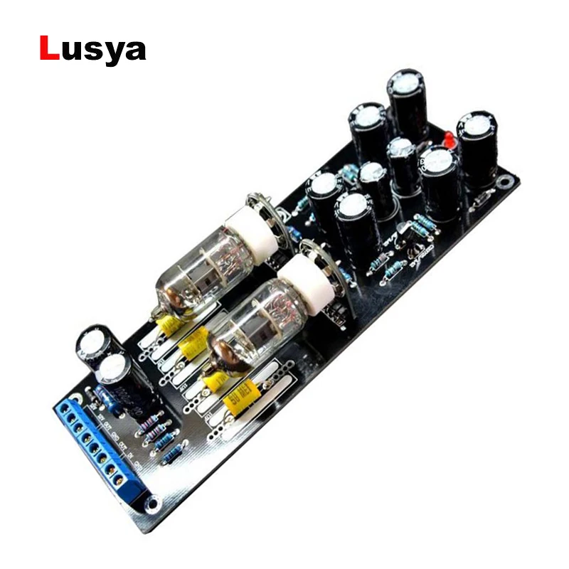 6J1/6AK5 Musical Fidelity Tube Preamplifier HiFi Stereo Preamplifier Board AC12V 500mA A1-006
6J1/6AK5 Musical Fidelity Tube Preamplifier HiFi Stereo Preamplifier Board AC12V 500mA A1-006