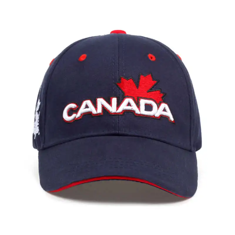 2019 New Brand CANADA Letter Cotton Embroidery Baseball Caps Snapback Hat For Men Women Leisure Hat Cap Wholesale
2019 New Brand CANADA Letter Cotton Embroidery Baseball Caps Snapback Hat For Men Women Leisure Hat Cap Wholesale