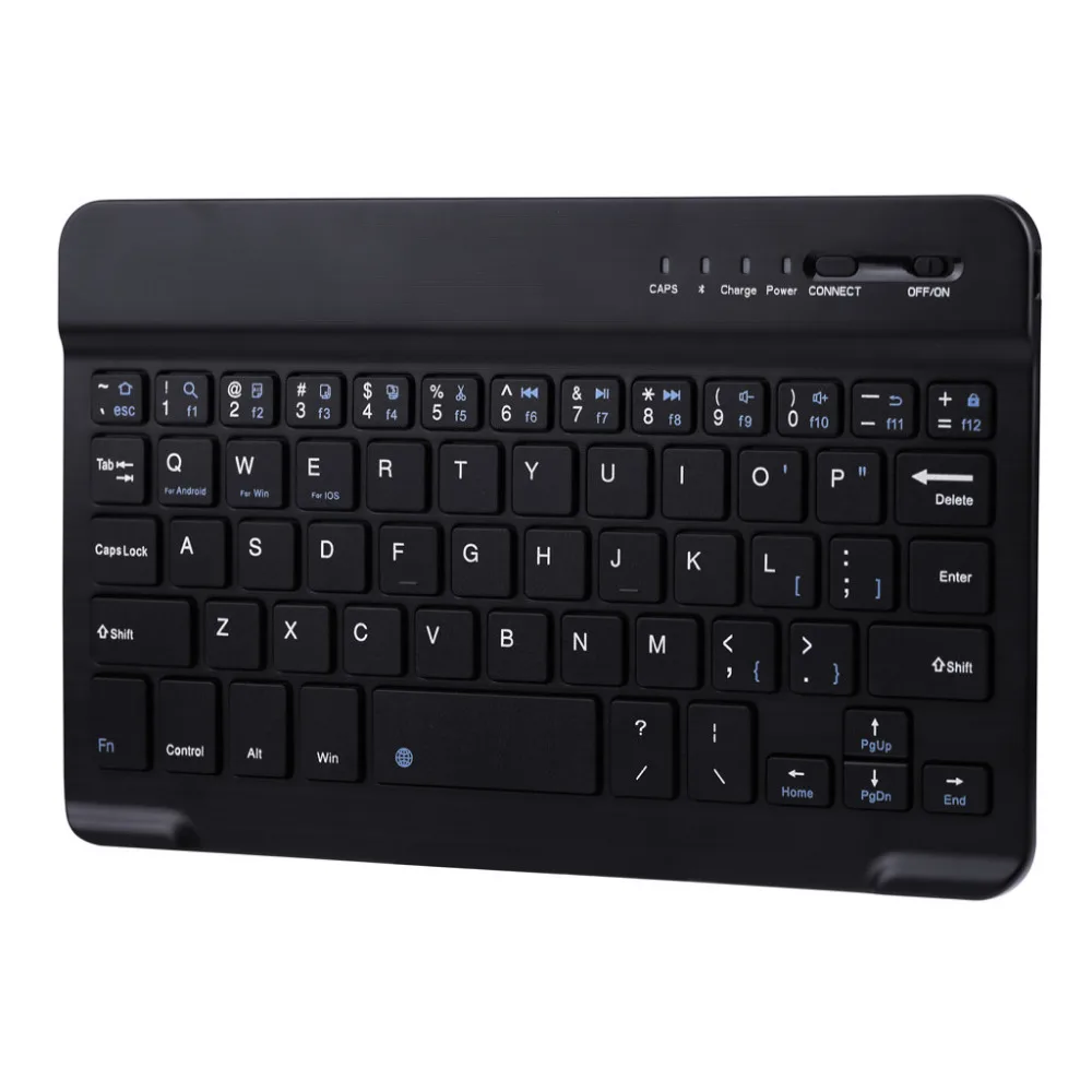 Mini Slim Portable Wireless Bluetooth Keyboard For Tablet Laptop Smartphone iPad Support IOS Android System Phone Universal#P4
Mini Slim Portable Wireless Bluetooth Keyboard For Tablet Laptop Smartphone iPad Support IOS Android System Phone Universal#P4
