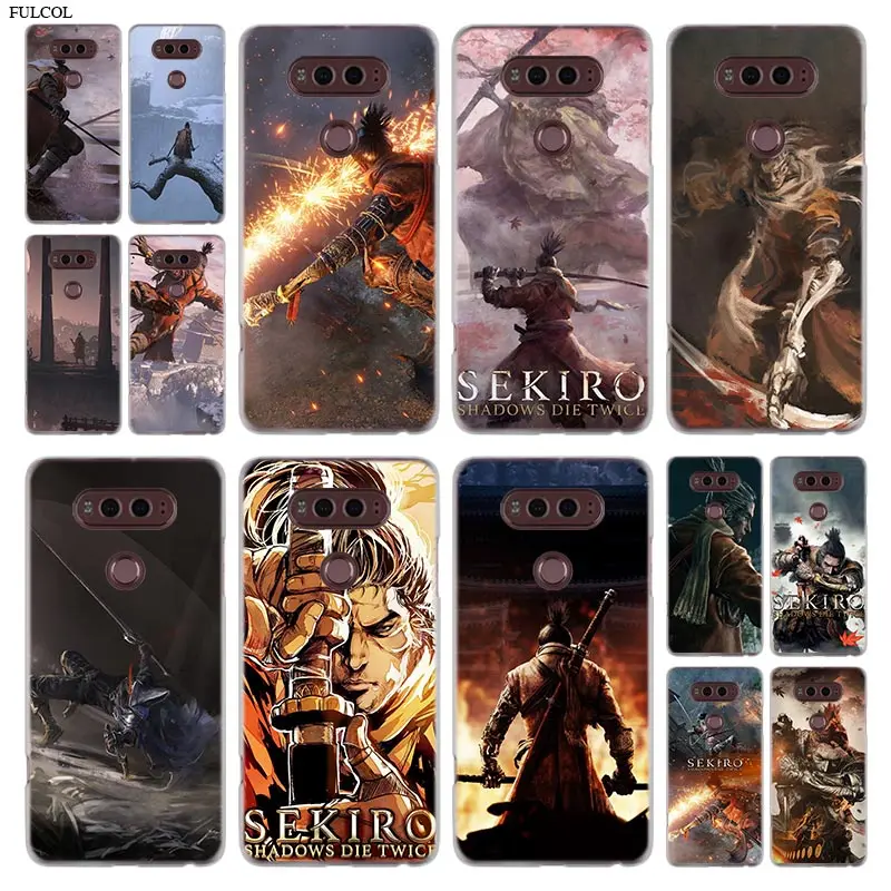 Game Sekiro Phone Case For LG G6 Cover For LG G6 G600 Q6 K8 K10 2017 K8 K9 K10 2018 V20 V30 G5 G7 G4 G3
Game Sekiro Phone Case For LG G6 Cover For LG G6 G600 Q6 K8 K10 2017 K8 K9 K10 2018 V20 V30 G5 G7 G4 G3