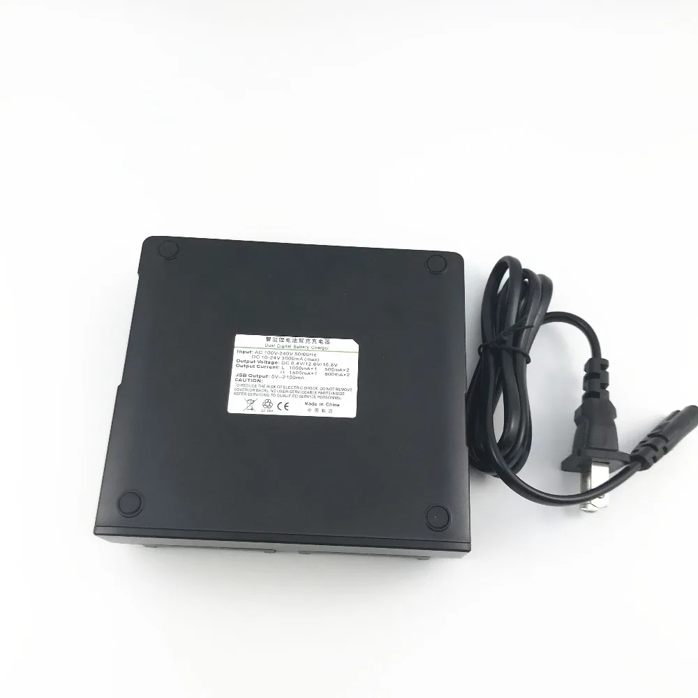 Новинка + зарядное устройство со светодиодной подсветкой для SOKKIA BDC46 BDC46A BDC46B BDC58
