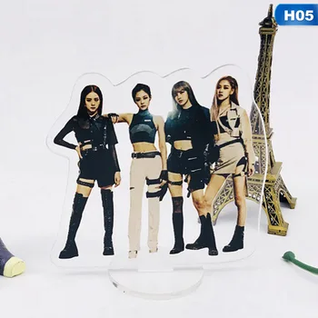 Kpop BLACKPINK TWICE GOT7 SEVENTEEN Acrylic Stand Action Figure Doll Seventeen Standing Action Table Decor
Kpop BLACKPINK TWICE GOT7 SEVENTEEN Acrylic Stand Action Figure Doll Seventeen Standing Action Table Decor
