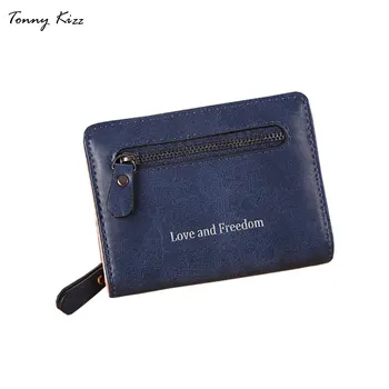 Wallet women fashion top quality small wallet PU leather mini purse female short card holder Tonny Kizz coin zipper wallet 2020
Wallet women fashion top quality small wallet PU leather mini purse female short card holder Tonny Kizz coin zipper wallet 2020
