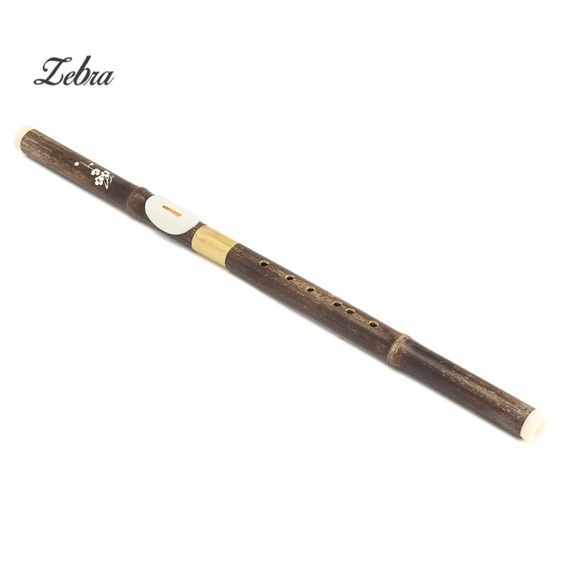 Zebra 560x23mm 6 Holes GKey Chinese Traditional Vertical Shichiku Bamboo Flute For Woodwind Musical Instruments Lover Beginner
Zebra 560x23mm 6 Holes GKey Chinese Traditional Vertical Shichiku Bamboo Flute For Woodwind Musical Instruments Lover Beginner