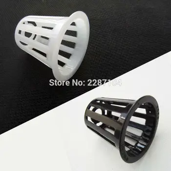 10pc Brand New Black White Mesh Pot Net Cup Basket Hydroponic Aeroponic Plant Green Organic Vegetable Grow Clone Cloning E 2inch
10pc Brand New Black White Mesh Pot Net Cup Basket Hydroponic Aeroponic Plant Green Organic Vegetable Grow Clone Cloning E 2inch