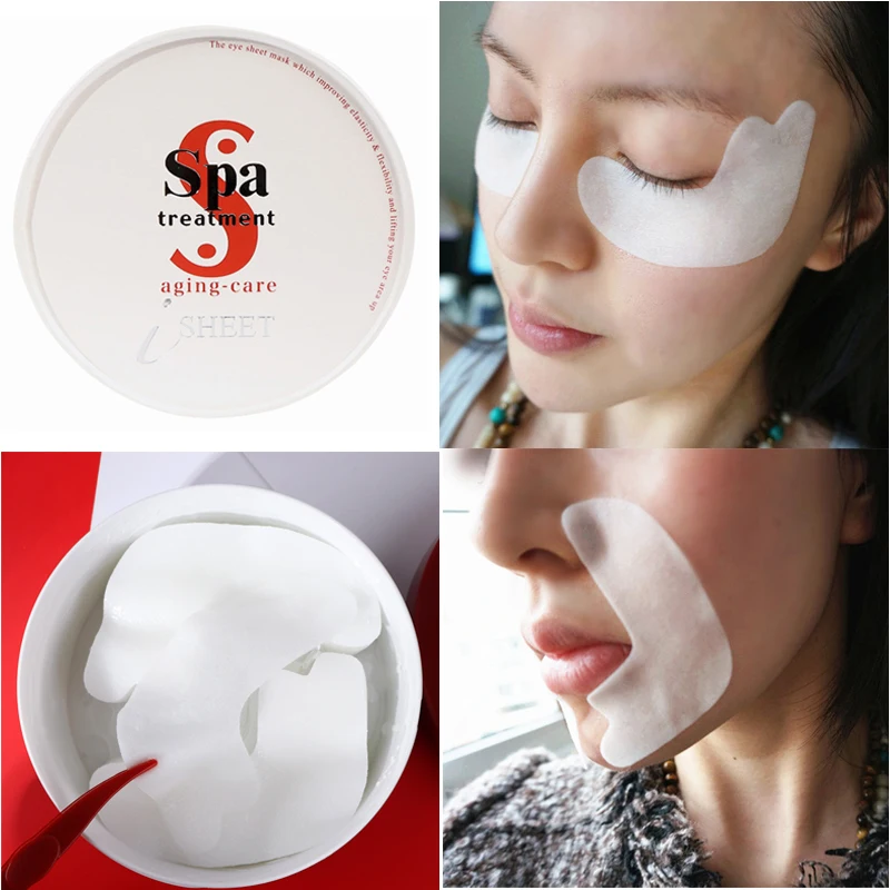 Japan Spa Treatment Wave Eye Mask 60 Sheets Facial Anti Aging Remove Wrinkle Fine lines 110ml Serum
Japan Spa Treatment Wave Eye Mask 60 Sheets Facial Anti Aging Remove Wrinkle Fine lines 110ml Serum