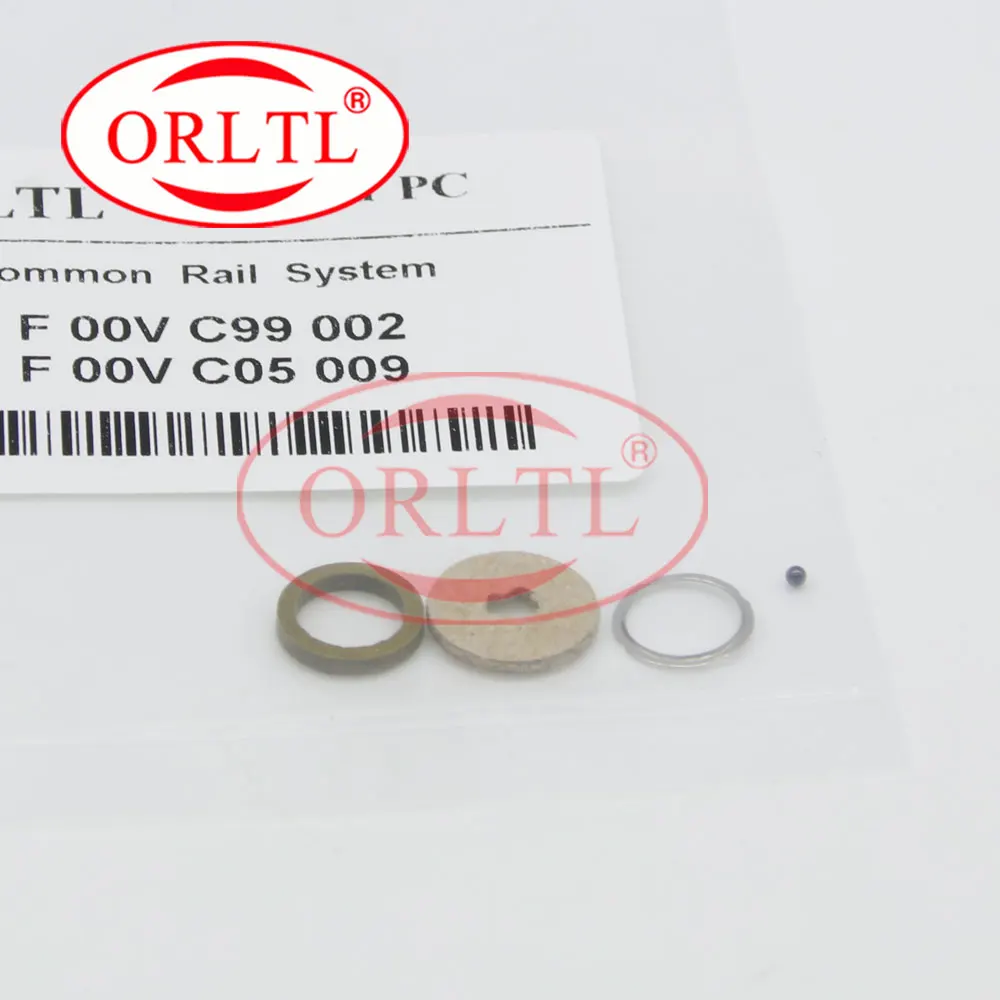 ORLTL common Rail diesel injector F 00v c99 002 and Ceramic ball F00vc05009 repair kits for 110 Series 4 Cylinder Engine
ORLTL common Rail diesel injector F 00v c99 002 and Ceramic ball F00vc05009 repair kits for 110 Series 4 Cylinder Engine