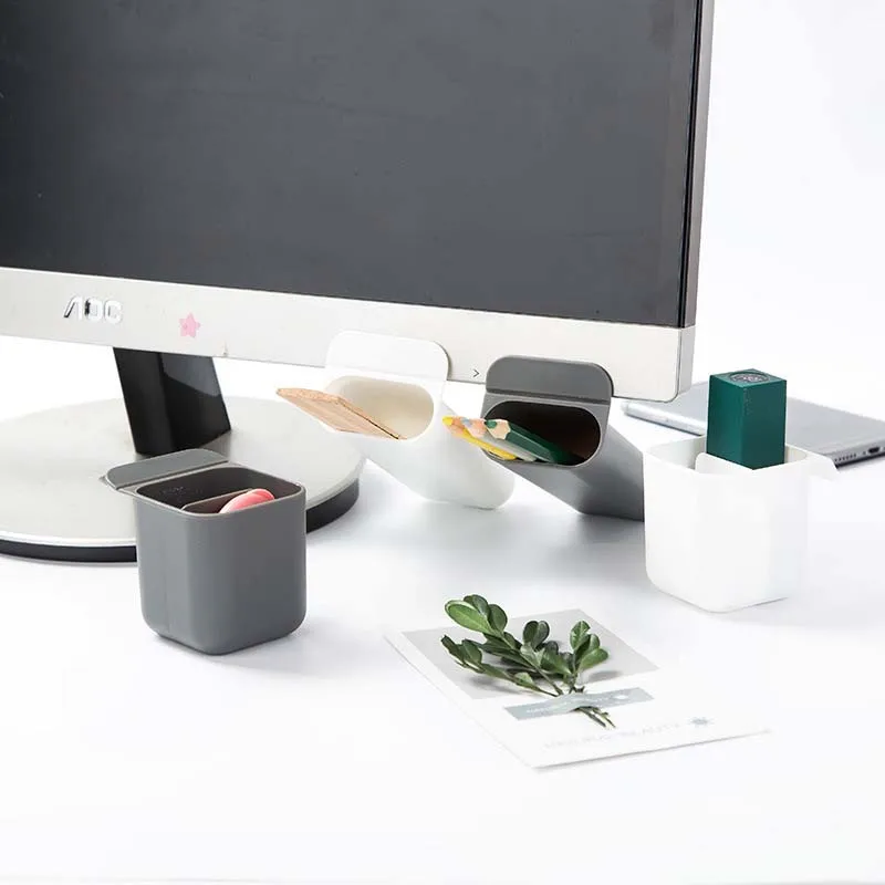 Hot Sale Durable Plastic Stationery Pencil Pen Holder Desktop Desk Organizer Storage Box Office Accessories escritorio accesorio
Hot Sale Durable Plastic Stationery Pencil Pen Holder Desktop Desk Organizer Storage Box Office Accessories escritorio accesorio