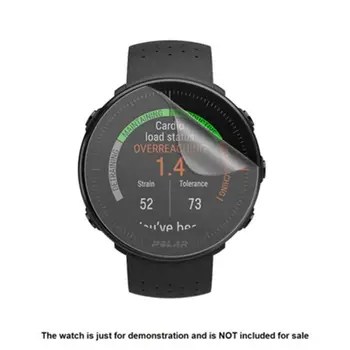 Protective Film Cover Screen Protection HD Ultra-Thin Explosion-proof Anti Scratch Accessories for Polar Vantage V/M Smart Watch
Protective Film Cover Screen Protection HD Ultra-Thin Explosion-proof Anti Scratch Accessories for Polar Vantage V/M Smart Watch