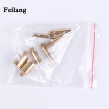 7 טיפים 5 שניות חימום עד מהיר תיקונים ריינסטון המוליך אקדח תרגיל DIY כלי עבור ברזל בקריסטל תיקונים Strass עבור בגדים(China)