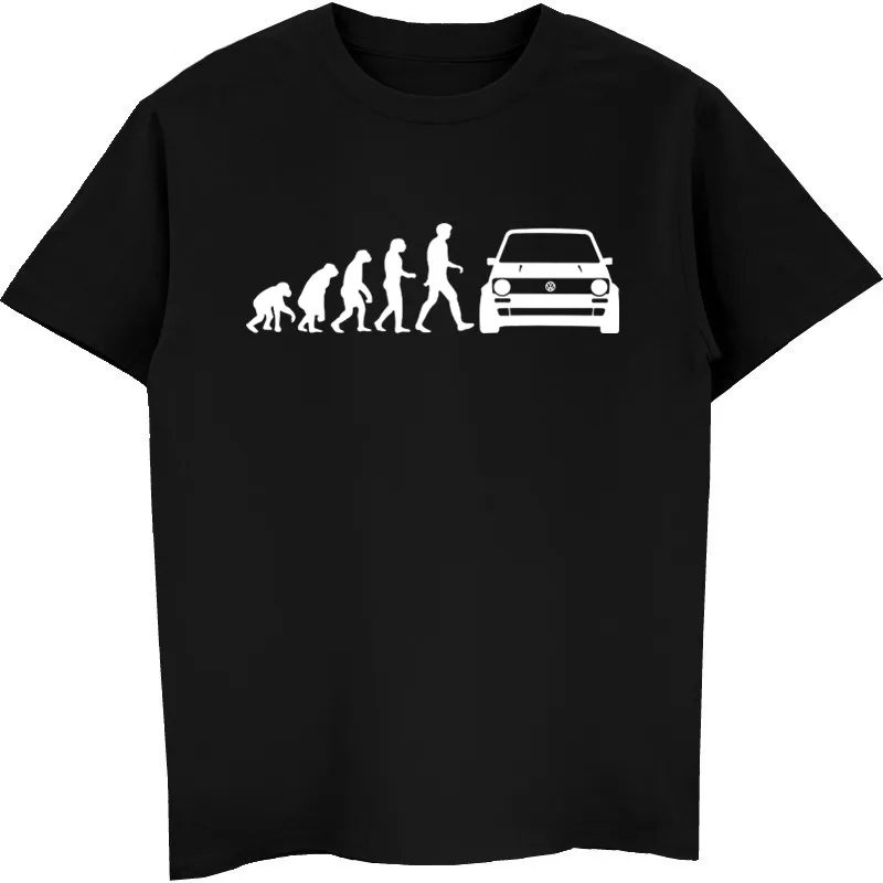 Fashion Evolution Of Mk1 Golfs GTI Print T-Shirt Funny Men Short Sleeve O-neck T Shirt Cool Tees Tops Streetwear Harajuku
Fashion Evolution Of Mk1 Golfs GTI Print T-Shirt Funny Men Short Sleeve O-neck T Shirt Cool Tees Tops Streetwear Harajuku
