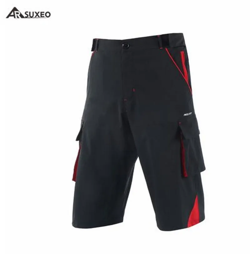 ARSUXEO Men's Athletic Outdoor Sports Cycling Shorts Clothing MTB Downhill Mountain Road Bike Bicycle Shorts
ARSUXEO Men's Athletic Outdoor Sports Cycling Shorts Clothing MTB Downhill Mountain Road Bike Bicycle Shorts