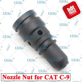 ERIKC CAT C-9 Injector Nozzle Cap Multipliers Nut E1024082 Diesel Auto Injection Accessory For Caterpillar C-9 Parts
ERIKC CAT C-9 Injector Nozzle Cap Multipliers Nut E1024082 Diesel Auto Injection Accessory For Caterpillar C-9 Parts