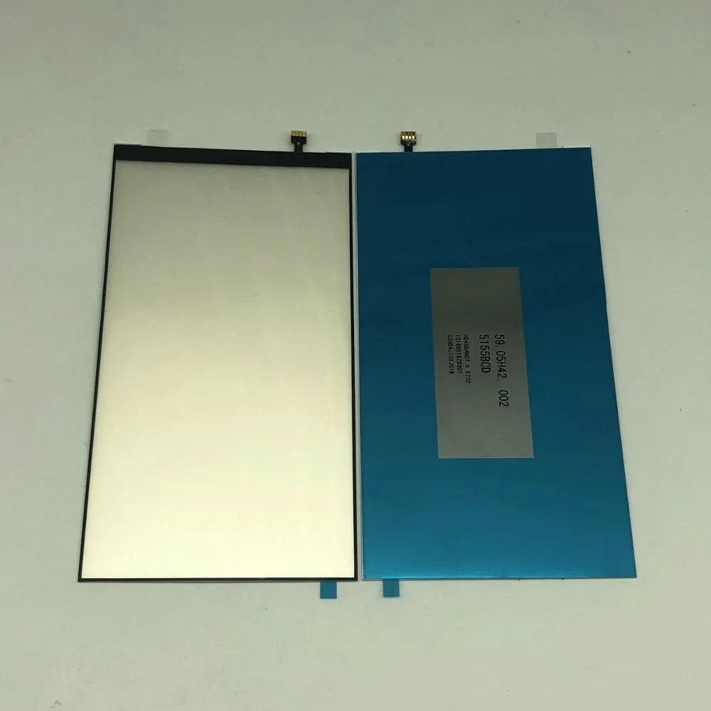 New LCD Display Backlight Film For Xiaomi redmi 5 plus 6 redmi note 5 6 pro Back light Film
New LCD Display Backlight Film For Xiaomi redmi 5 plus 6 redmi note 5 6 pro Back light Film