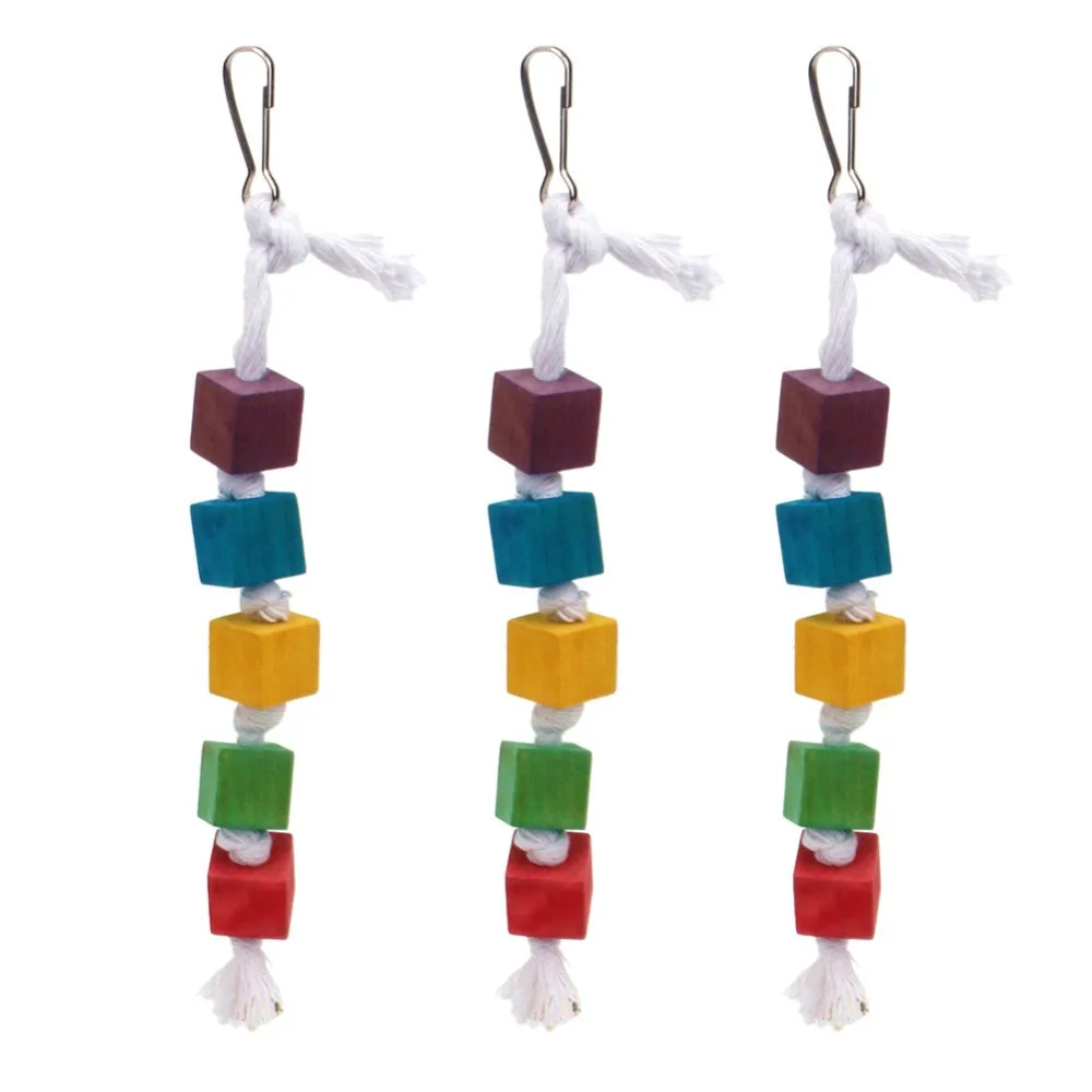 PipiFren Parrot Toys For Large Bird Accessories Supplies Cockatiel Perch Budgie Parakeet Cage Decoration African Grey parkiet
PipiFren Parrot Toys For Large Bird Accessories Supplies Cockatiel Perch Budgie Parakeet Cage Decoration African Grey parkiet