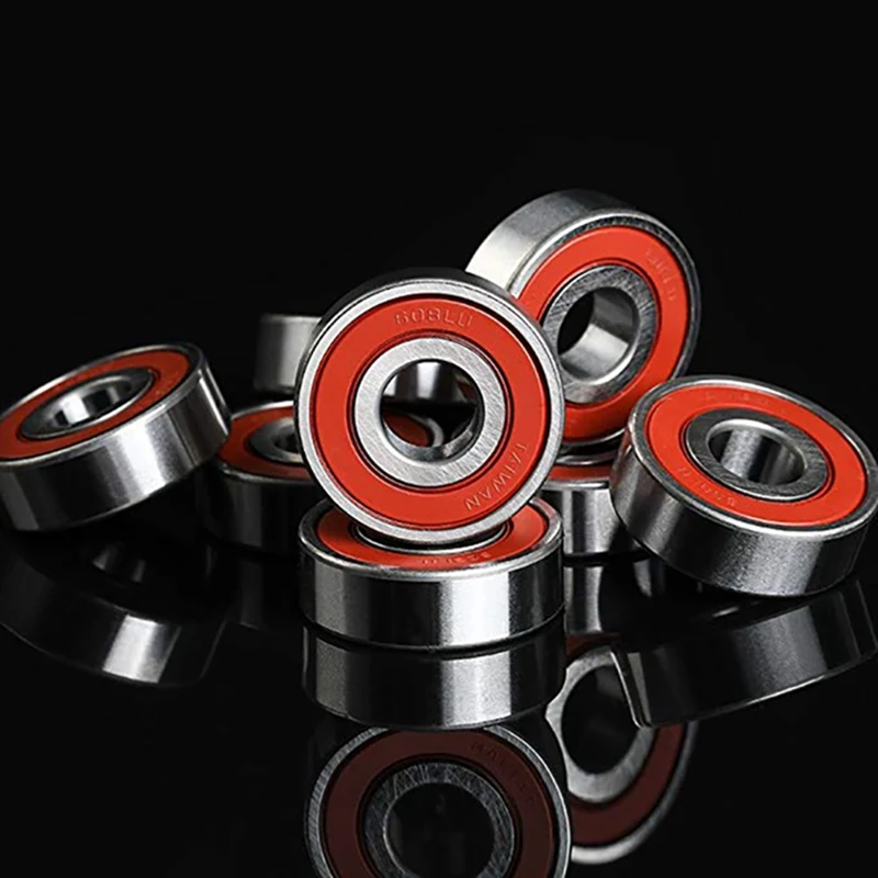 608 ABEC-11 Skate Scooter No noise Oil Lubricated Smooth Skate Scooter Bearing Longboard speed inline skate wheel bear
608 ABEC-11 Skate Scooter No noise Oil Lubricated Smooth Skate Scooter Bearing Longboard speed inline skate wheel bear