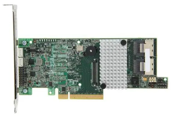 RaidStorage Avago LSI MegaRAID SAS 9271-8iCC LSI00334 NEW 8port 1GB cache SFF8087 RAID0.1.5.6 PCI-E 3.0 x8 Controller Card
RaidStorage Avago LSI MegaRAID SAS 9271-8iCC LSI00334 NEW 8port 1GB cache SFF8087 RAID0.1.5.6 PCI-E 3.0 x8 Controller Card