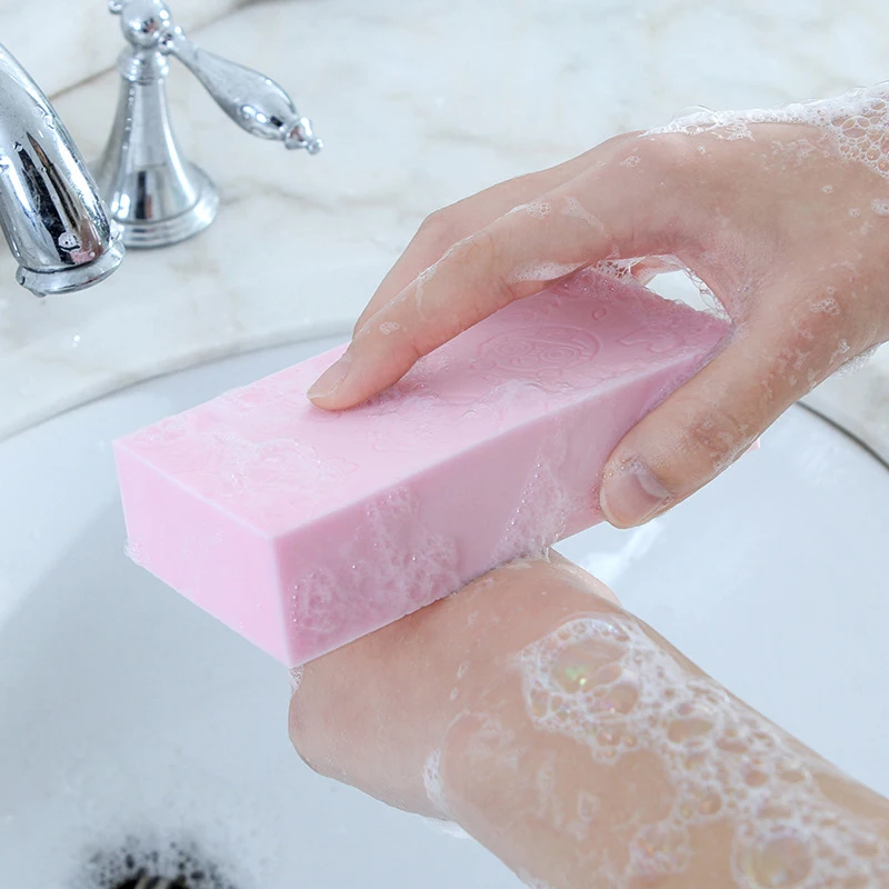 High Quality Scrub Adult Bath Face Sponge Baby Clean Print Bath Soft Sponge Body Clean Bath Ball 1PC Bath Wash Shower
High Quality Scrub Adult Bath Face Sponge Baby Clean Print Bath Soft Sponge Body Clean Bath Ball 1PC Bath Wash Shower