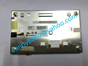 LB070WV7 (TD) (01) MODULES LB070WV7-TD01 LB070WV7-TD02 LB070WV7 TD02 Original 7 Inch Touchscreen LCD Screen for LCD Car Navigati
LB070WV7 (TD) (01) MODULES LB070WV7-TD01 LB070WV7-TD02 LB070WV7 TD02 Original 7 Inch Touchscreen LCD Screen for LCD Car Navigati