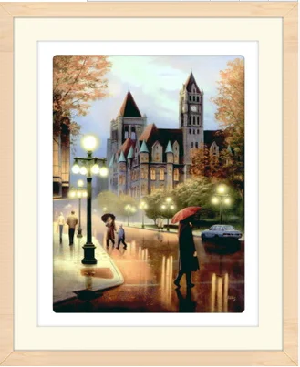 City in the rain Scenery Cross stitch 14CT Counted Needlework DMC Cross stitch Sets for Embroidery kit Cross-Stitch wall decor
City in the rain Scenery Cross stitch 14CT Counted Needlework DMC Cross stitch Sets for Embroidery kit Cross-Stitch wall decor
