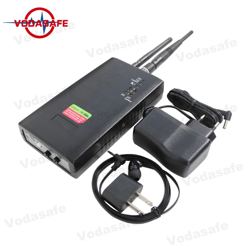 Discover GSM/3G Bug &Spy Camera Cell Phone Detector With Versatile & Wide Frequency Range
Discover GSM/3G Bug &Spy Camera Cell Phone Detector With Versatile & Wide Frequency Range