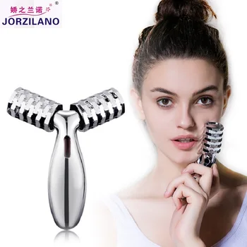 Quality Japan Beauty Instrument Solar Y type Face Lift Tools Facial massage Octagonal wheel Portable Body shaping massage roller
Quality Japan Beauty Instrument Solar Y type Face Lift Tools Facial massage Octagonal wheel Portable Body shaping massage roller