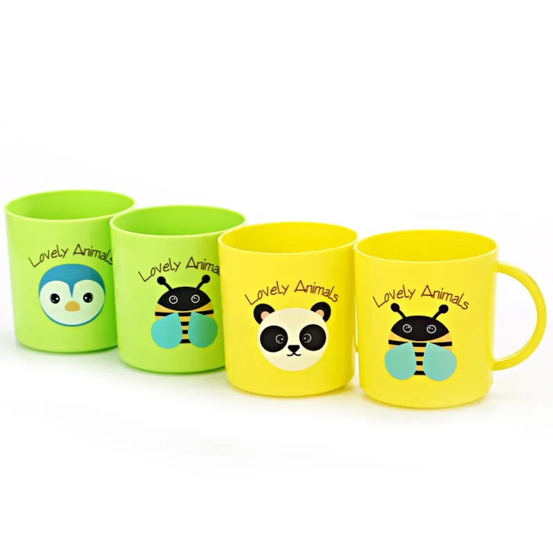 200ml Child Milk Cup Animal Head Portrait Drinking Water Plastic Cups Baby Training Learning Drink Cup Juice Cup D
200ml Child Milk Cup Animal Head Portrait Drinking Water Plastic Cups Baby Training Learning Drink Cup Juice Cup D