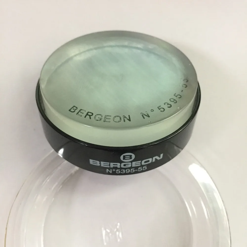 

bergeon 5395-55CM-75CM Watch Jewelry Case Movement Gel casing Casing Cushion Pad Holder Watchmaker Repair Tool