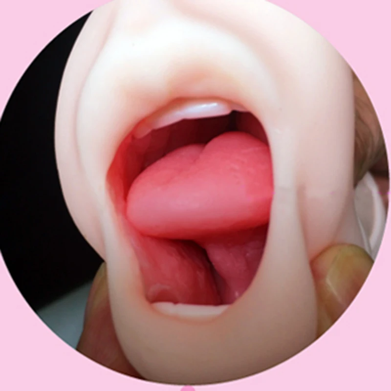 Как Сделать Мастурбатор Рот