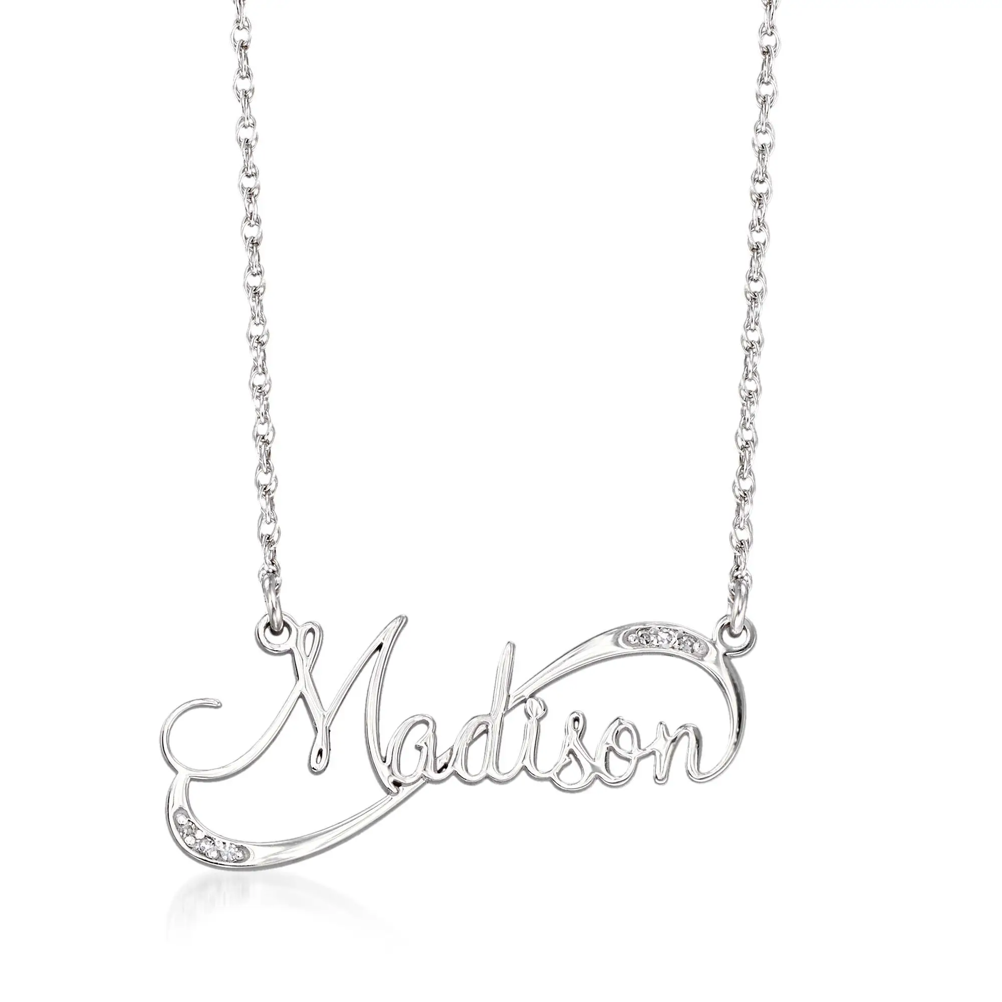 Femme Engraved Infinity/Name Necklace Personalised Clear Crystal Stone Letter Necklace Silver 925 Friendship Necklaces Luxury
Femme Engraved Infinity/Name Necklace Personalised Clear Crystal Stone Letter Necklace Silver 925 Friendship Necklaces Luxury
