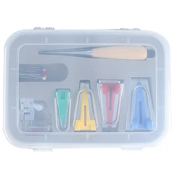 Sewing Machine Tools Multifunction Sewing Bias Tape Maker Set Quilting Patchwork Tools DIY Patchwork Craft Making Tool Wholesale
Sewing Machine Tools Multifunction Sewing Bias Tape Maker Set Quilting Patchwork Tools DIY Patchwork Craft Making Tool Wholesale