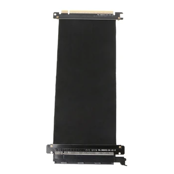 PCI Express 16x Flexible Cable Card Extension Port Adapter High Speed Riser Card 2019 New
PCI Express 16x Flexible Cable Card Extension Port Adapter High Speed Riser Card 2019 New