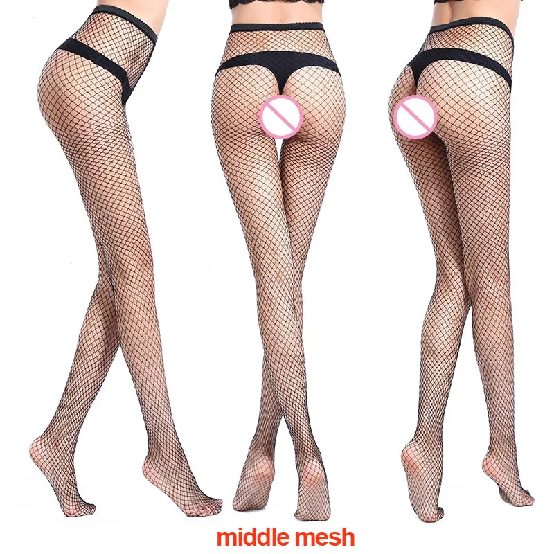 Fashion Sexy Fishnet Stockings