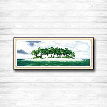 Coastal scenery seaside beach paintings dmc 14CT 11CT counted cross stitch Needlework Set Embroidery kits chinese cross stitch
Coastal scenery seaside beach paintings dmc 14CT 11CT counted cross stitch Needlework Set Embroidery kits chinese cross stitch