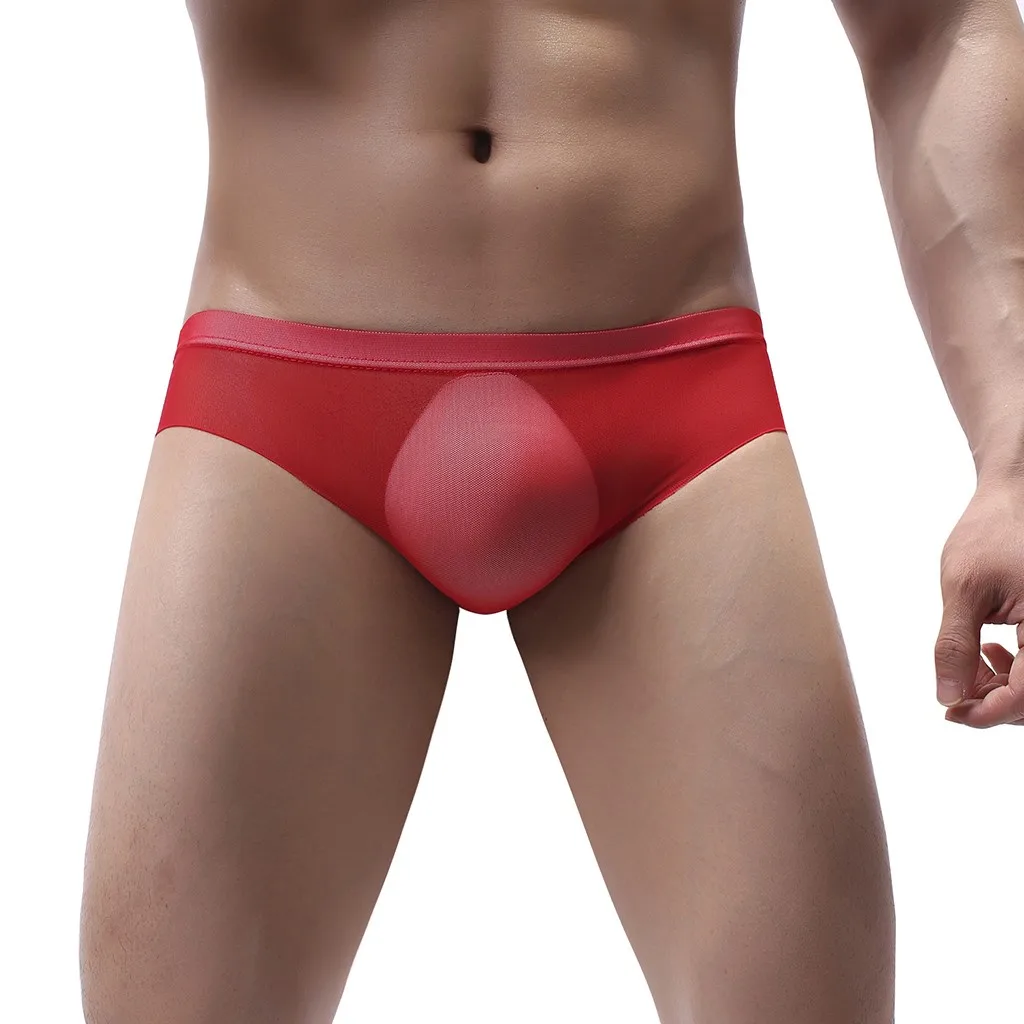 Men's Mesh Low Waist Underwear Soft Breathable Knickers Short Sexy Briefs gay men underwear cuecas masculina underpants
Men's Mesh Low Waist Underwear Soft Breathable Knickers Short Sexy Briefs gay men underwear cuecas masculina underpants