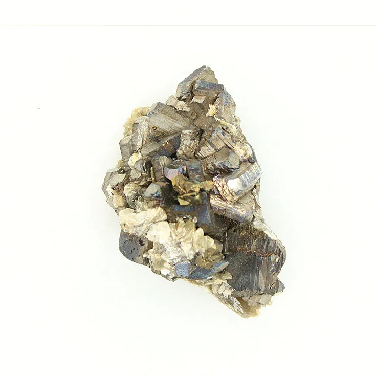 Yaogangxian producing wolframite arsenopyrite mineral specimens teaching specimens small ornaments Collection Features Gift ygx5
Yaogangxian producing wolframite arsenopyrite mineral specimens teaching specimens small ornaments Collection Features Gift ygx5