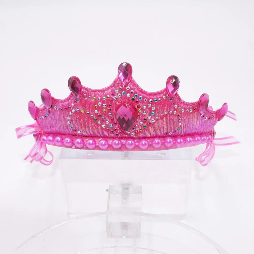 2017 Lovely Girl Plastic Hairband Rhinestone Princess heart Crown Headband Tiara Children Fashion Hair Accessories for Women
2017 Lovely Girl Plastic Hairband Rhinestone Princess heart Crown Headband Tiara Children Fashion Hair Accessories for Women