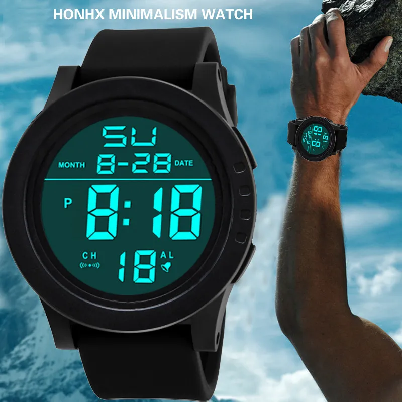 honhx digital watch